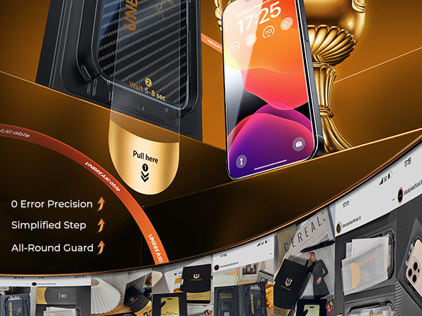 for iphone 15 screen protector