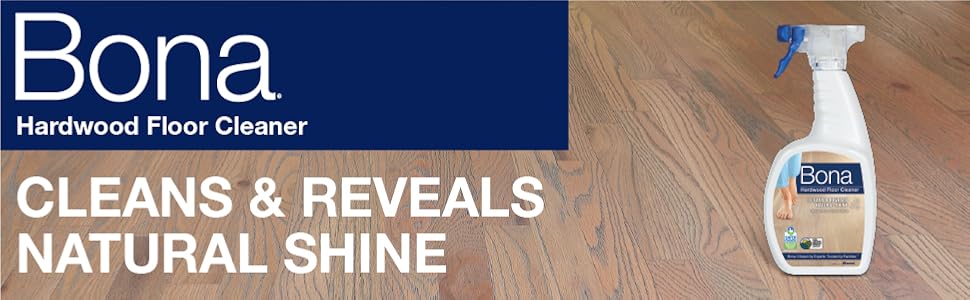 Bona Hardwood floor cleaner trigger
