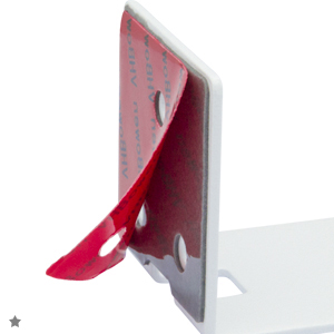 2Pack Adhesive Wall Mount Bracket for Ring Indoor Cam (2nd Gen &amp; 1st Gen) and Pan-Tilt Indoor Cam