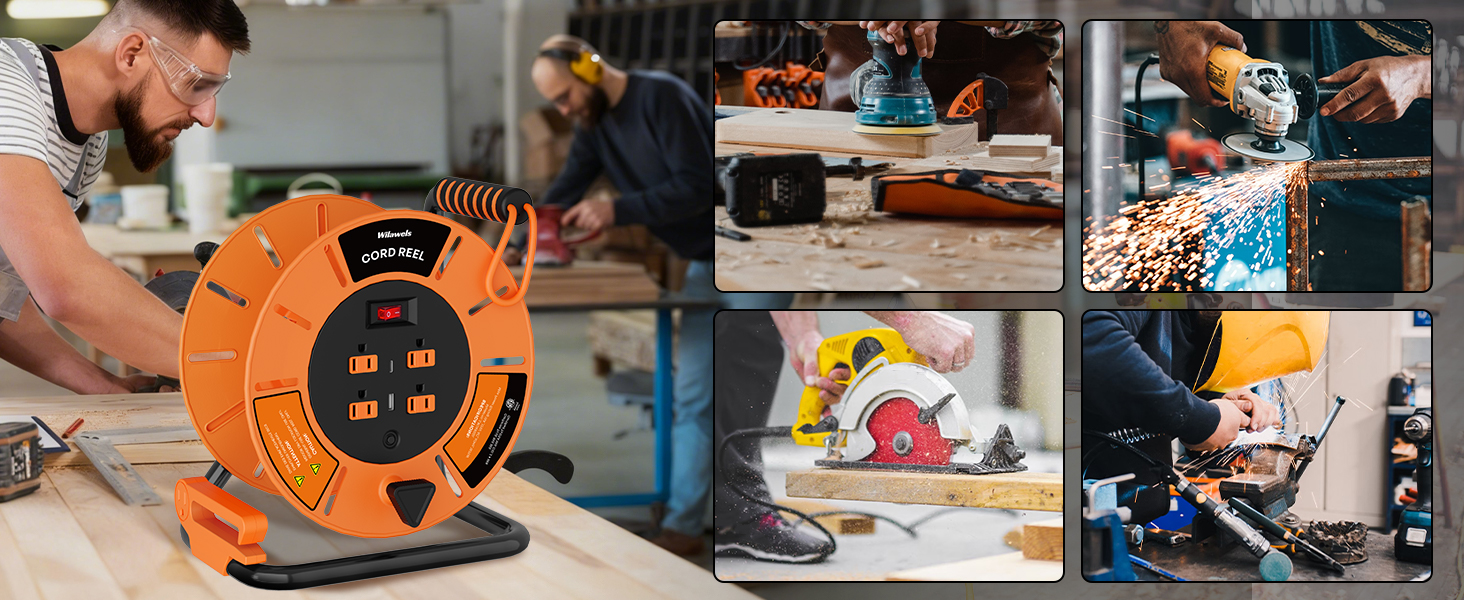 Cord Reel