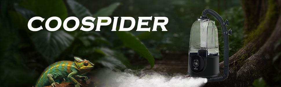 reptile humidifier