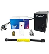 Durablow 6VK-SH3001-RH Smart Home WiFi (ON/OFF, Timer, Schedule) Electronic Automatic Spark to Pi...