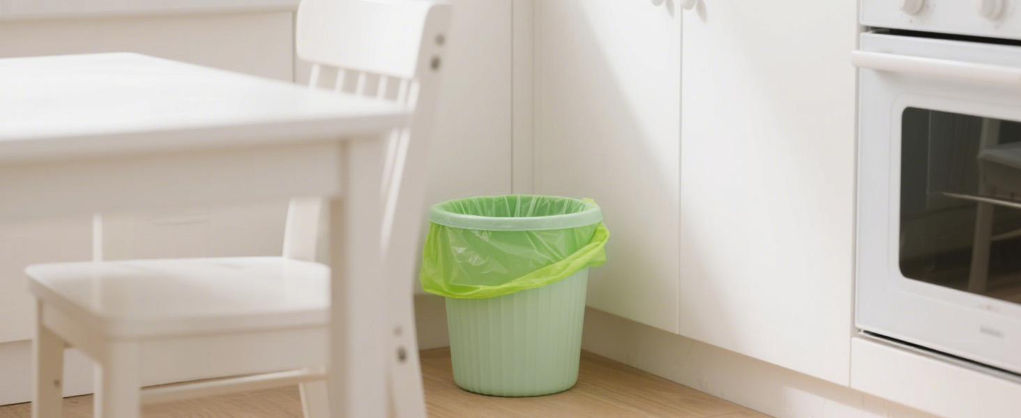 trash bags