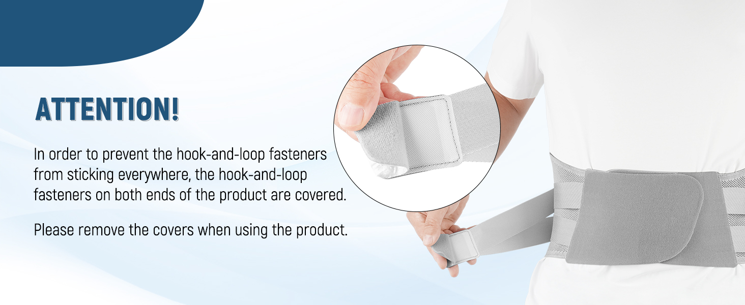 back support belt for women