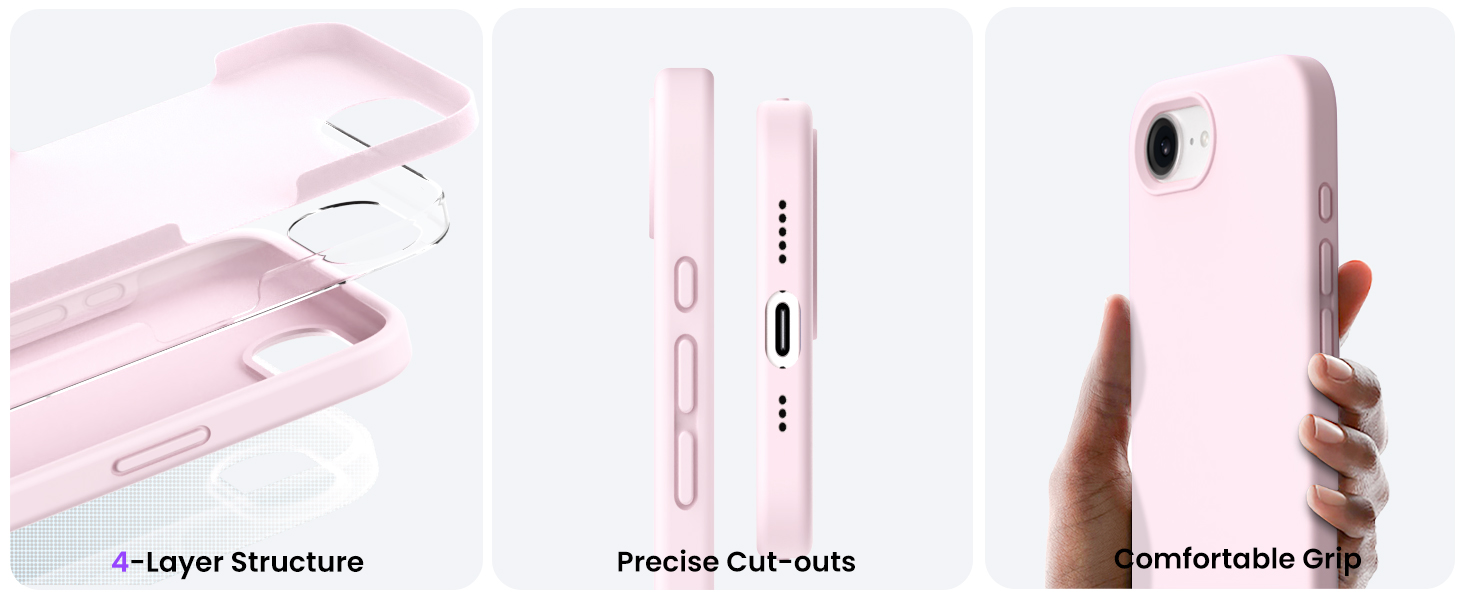 case for iphone SE 4