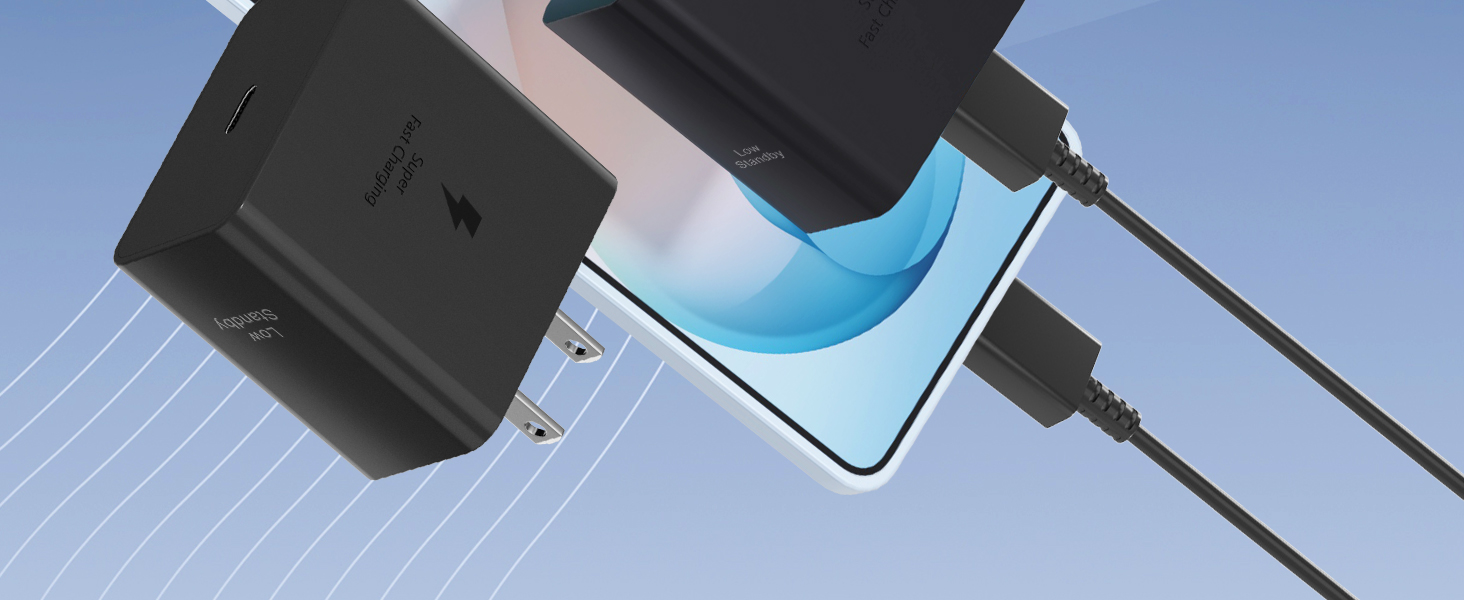 samsung S26 60w fast charger