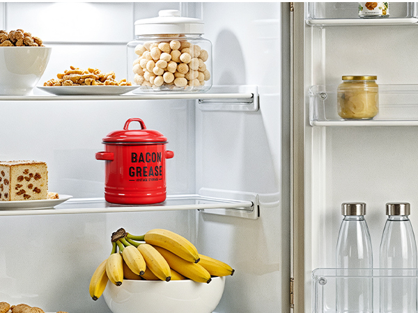 Kitchen Fat Storage