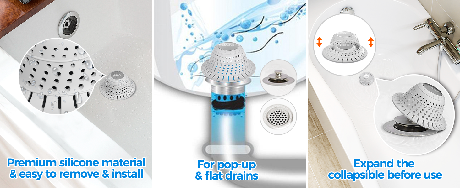 Drain Hair Catcher