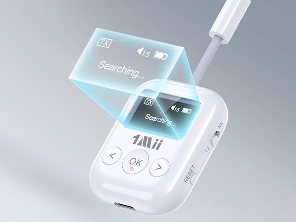 New User-friendly Screen