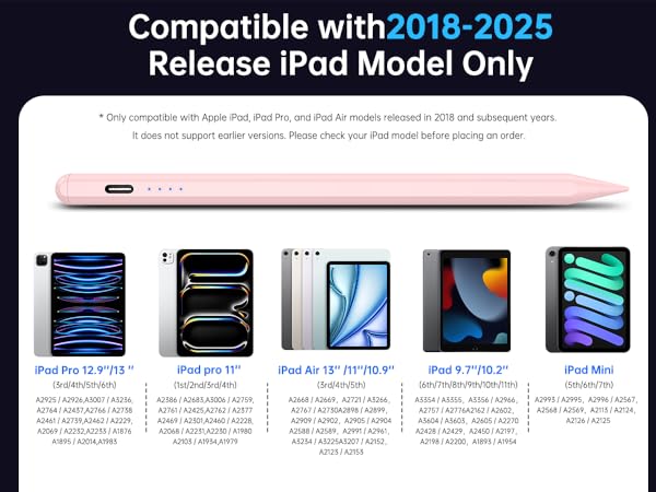 apple pencil 6