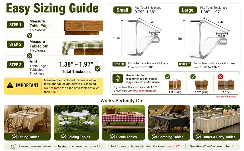 table cloth clips for outdoor picnic tables large table cloth clips for folding tables