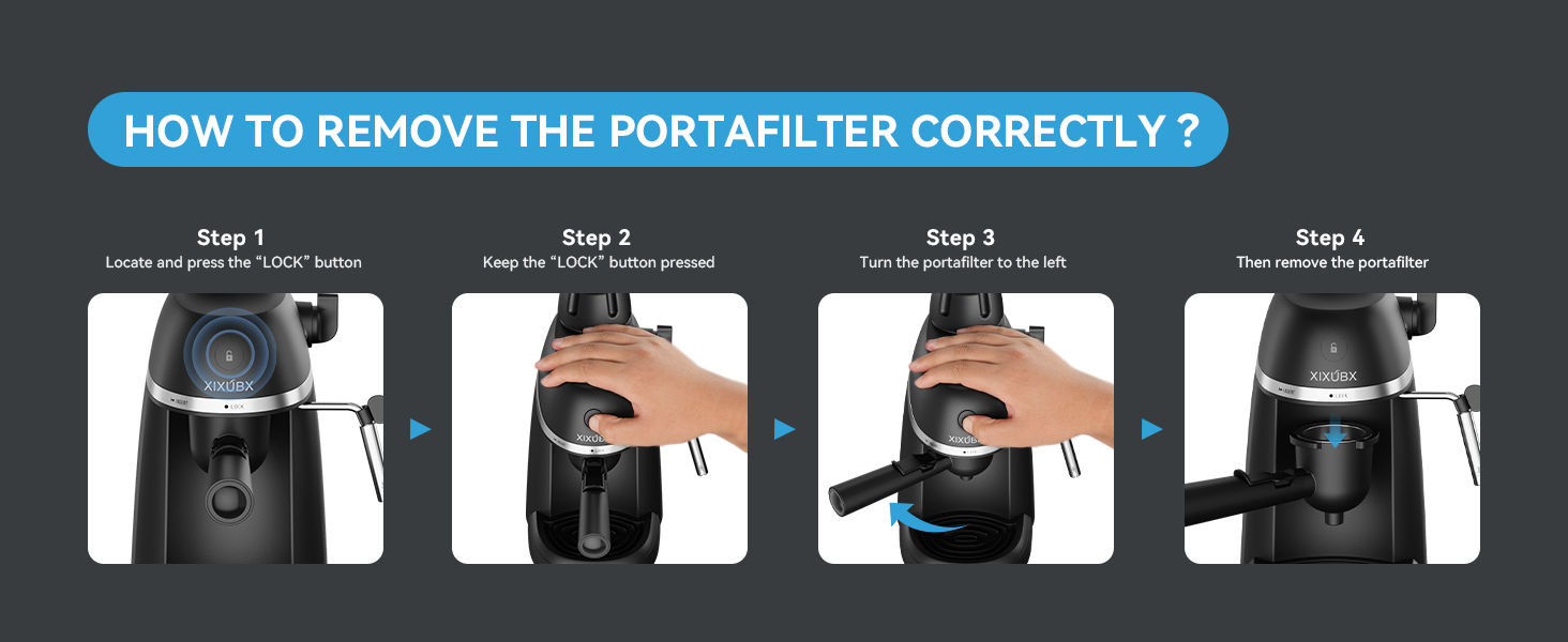 portable espresso machine