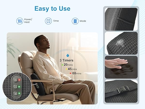 Lumbar Support Pillow 5