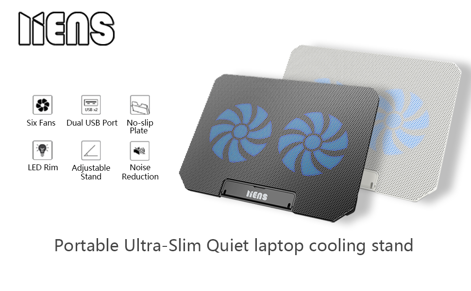 LIENS Laptop Cooling Pad