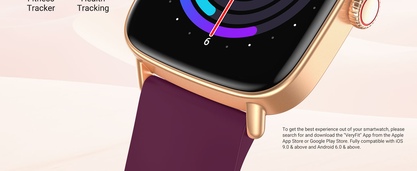 Fitpolo Smart watch