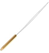 HERCULES Fly Tying Tools, Fly Tying Kit with Bobbin Thread Holder, Wire Threader, Knot Whip Finis...