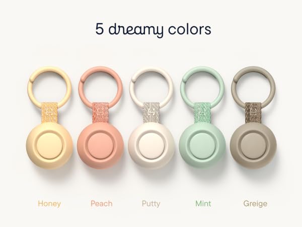 5 colors