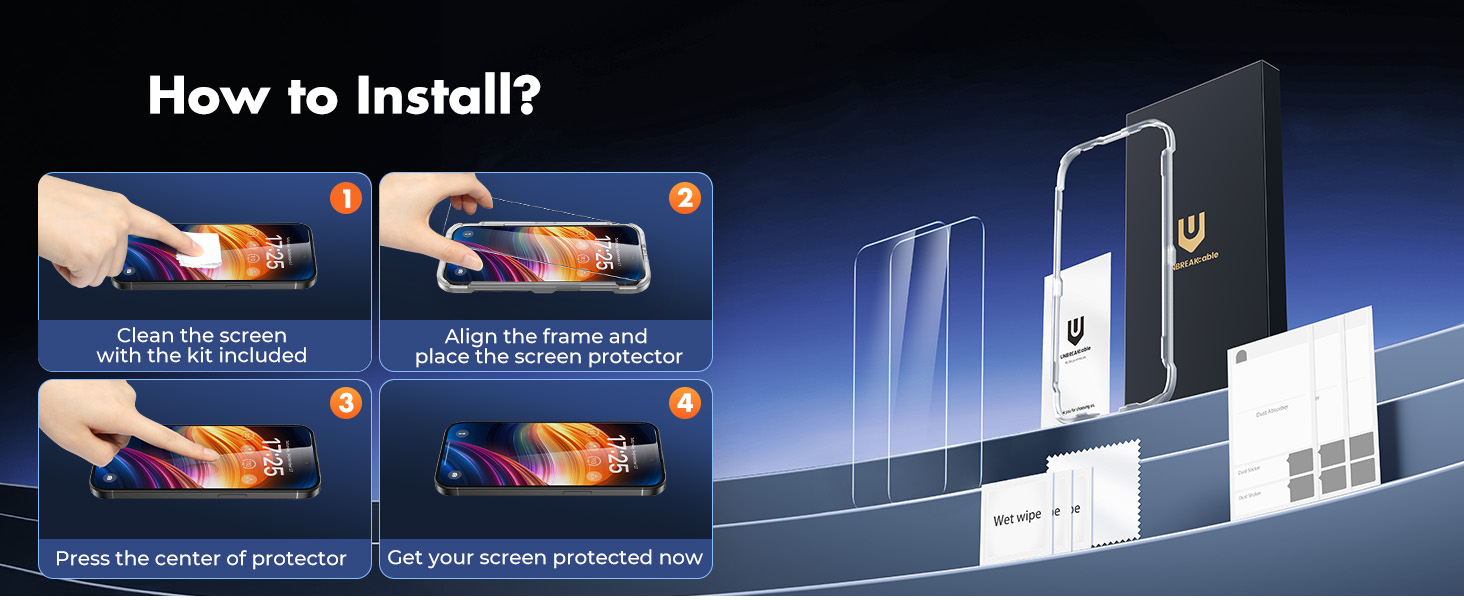 tempered glass iphone 15