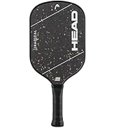 HEAD Radical PRO EX15 2026 Pickleball Paddle - Extended Handle, Triflex Core, Carbon Surface, Adv...