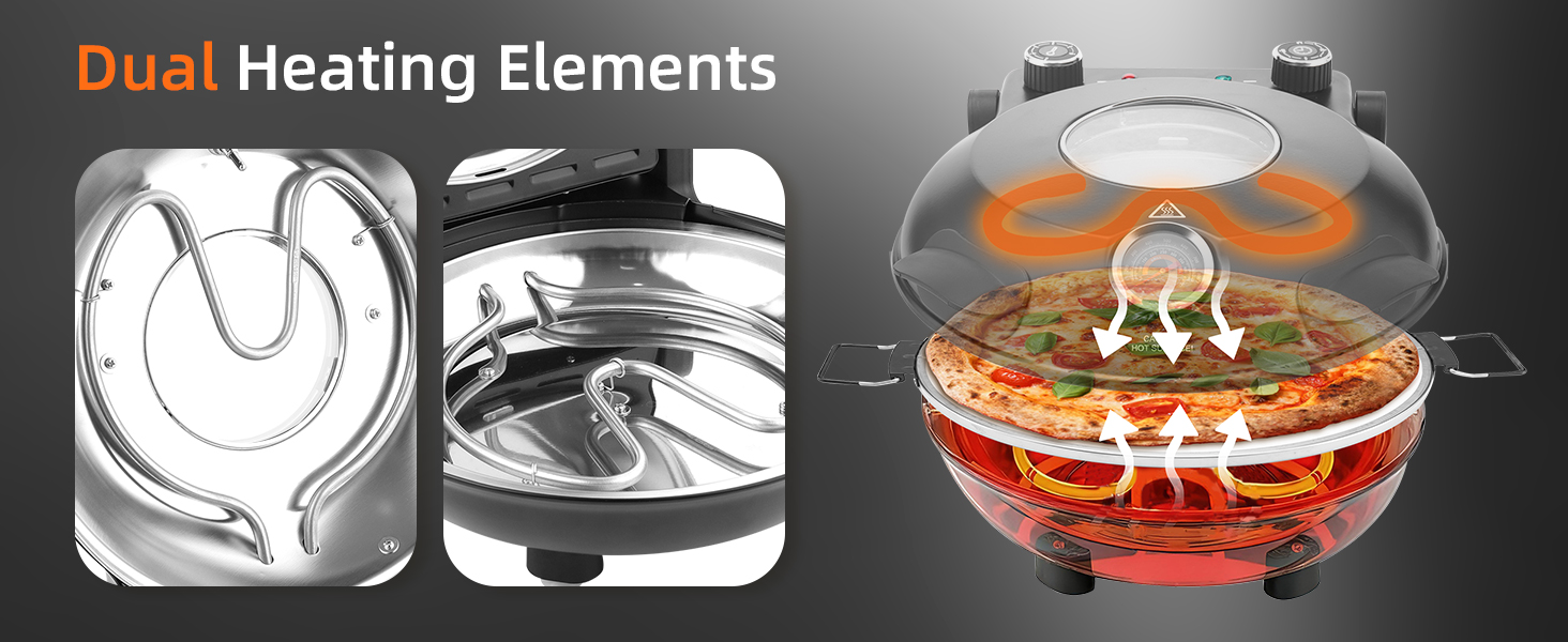 pizza maker electric