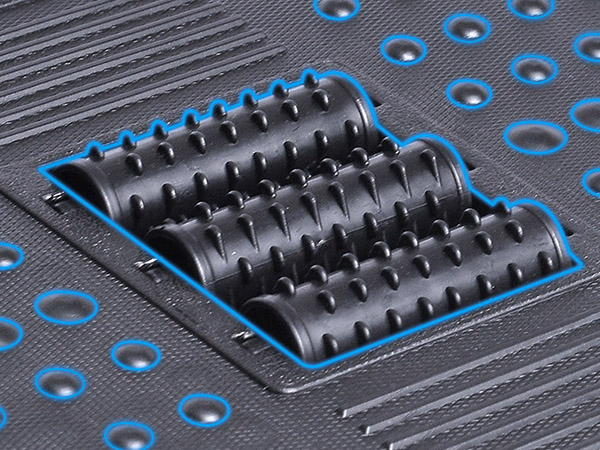 Massage Surface