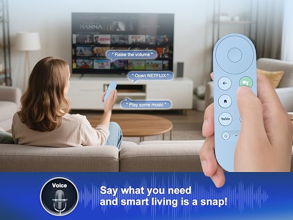 for G9N9N Google-Chromecast-Remote 