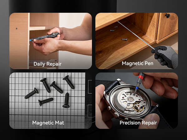 seese 24 in 1 screwdriver set