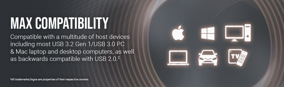 PNY Attaché X USB 3.2 Flash Drive - Max Compatibility