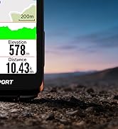 BiNavi Bike Computer