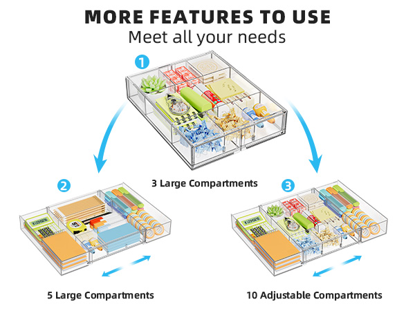 drawer organizer