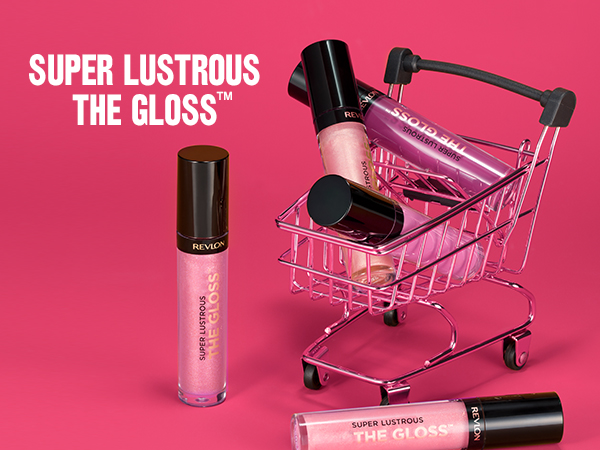 super lustrous gloss