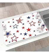 Coffee Bar Mat for Countertop, 17