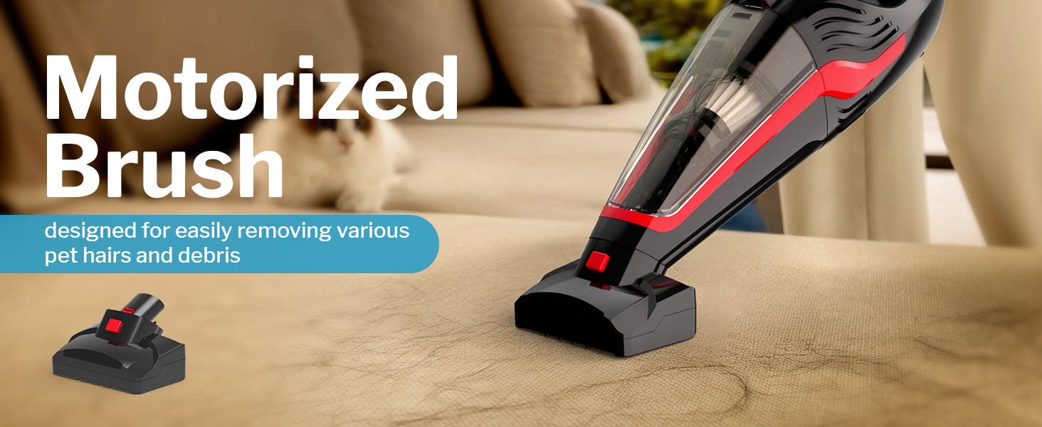 handheld vacuum