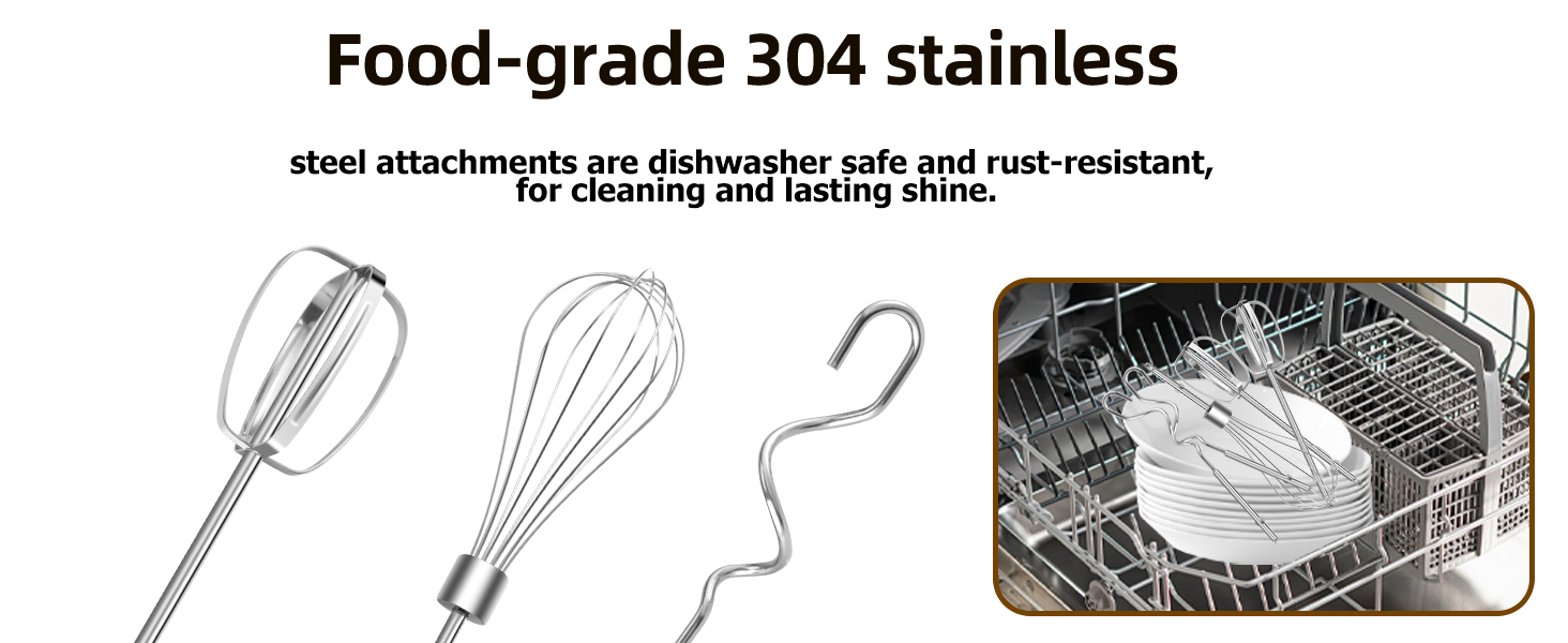 Food-grade 304 stainless