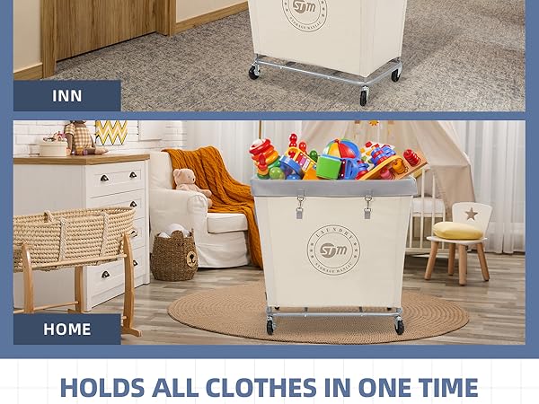 laundry organizer