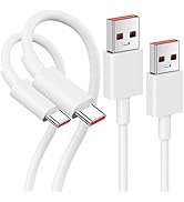 ASKUBSKU USB Type C Cable, 120W Hyper Turbo Charging Cable for Xiaomi 15/14T/13T Pro/12S Ultra/Pa...