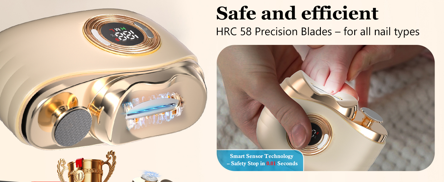 Electric Nail Clipper