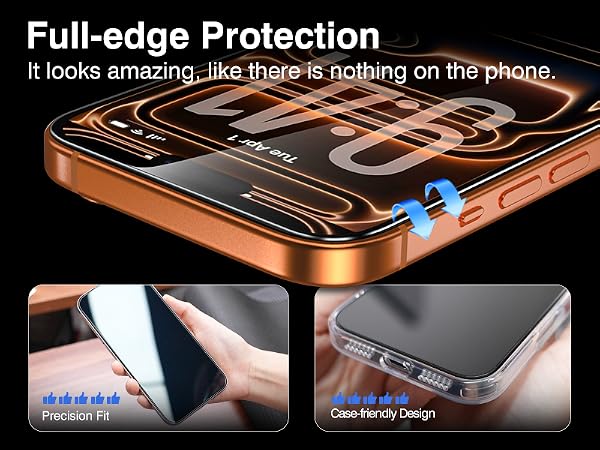 iphone 17 pro max screen protector