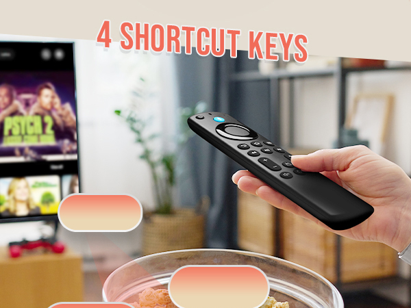 replacement voice remote