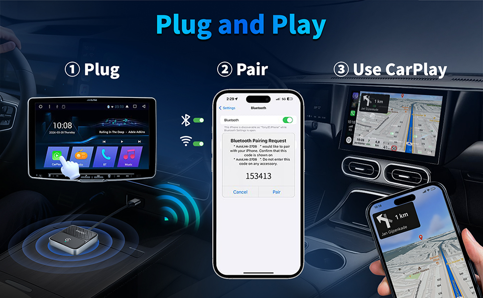 plug and play