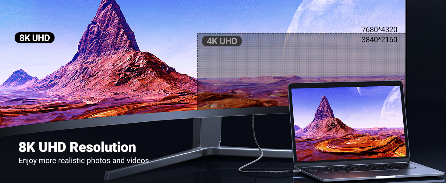 USB C to DisplayPort