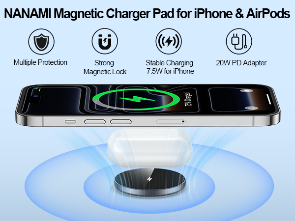 iphone charger wireless