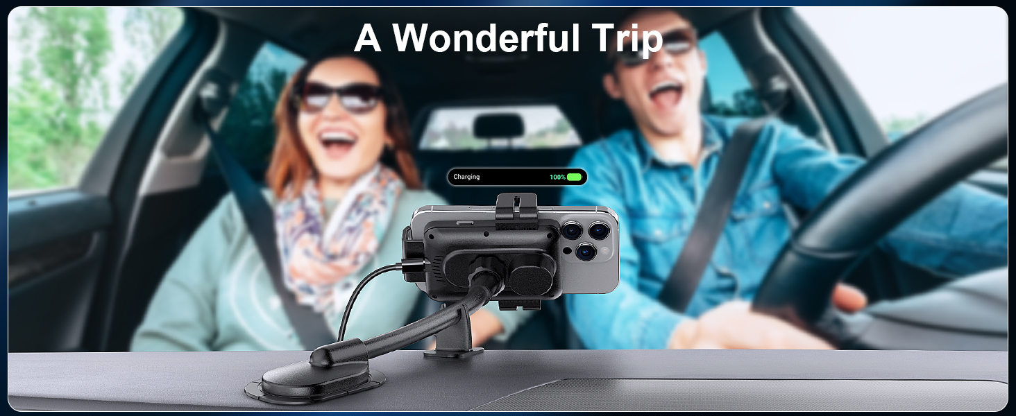 wireless car charger