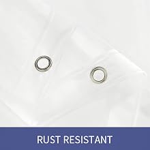 Rust Resistant