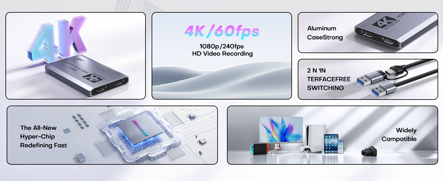 capture card Capture Card for Streaming video capture card