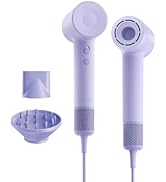 Laifen Hair Dryer SE 2, 200 Million Negative Ionic Blow Dryer with Child Mode and 108,000 RPM Bru...