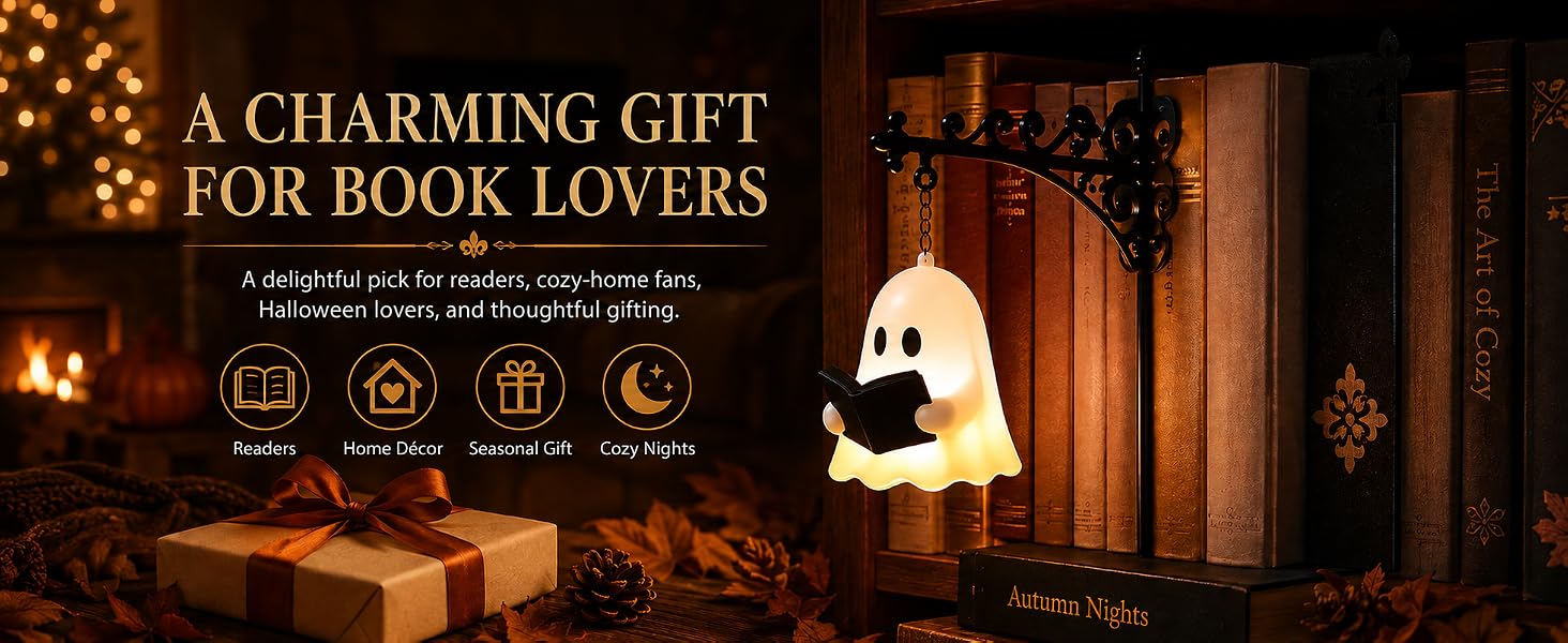 book shelf lights