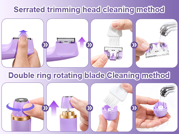 Bikini Trimmer for Women
