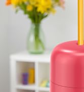 Aniborsa Automatic Electric Pencil Sharpener - Auto Feed, Auto Stop &amp; Auto Eject for School, Offi...