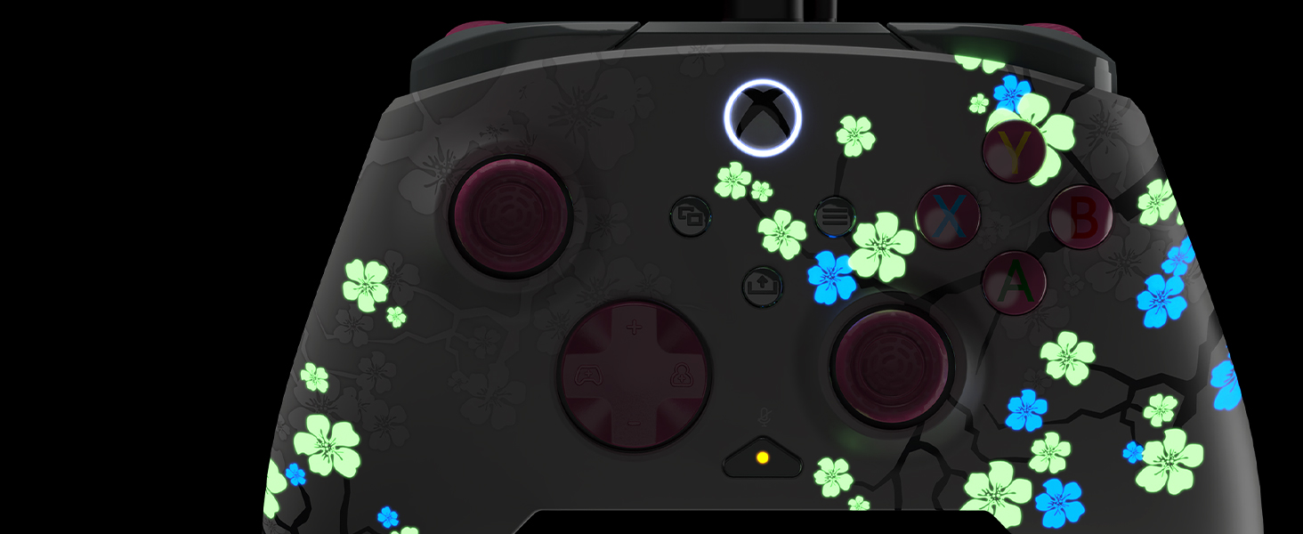 XB Rematch - Cherry Blossom
